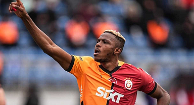 Osimhen Galatasaray’da Kalacak mı?