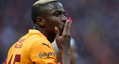 Osimhen Tercihini Yaptı, Galatasaray’a...
