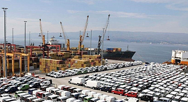 Otomotiv Sektöründen 5 Ayda Rekor İhracat