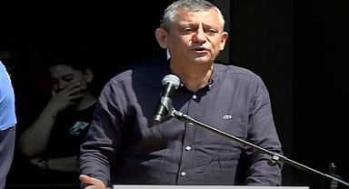 Özgür Özel’den Ferdi Zeyrek’e Gözyaşlarıyla Veda