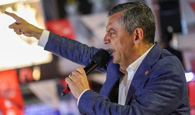 Özgür Özel'den Kurultay Mesajı: Sakın Denemeyin!