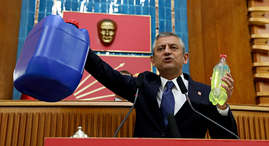 Özgür Özel’den Sert Çıkış: Al Sana 50 Liralık Mazot!