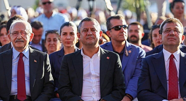 Özgür Özel’den Silivri’de Butlan Mesajı
