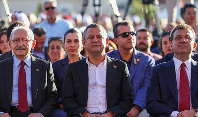 Özgür Özel'den Silivri'de Butlan Mesajı