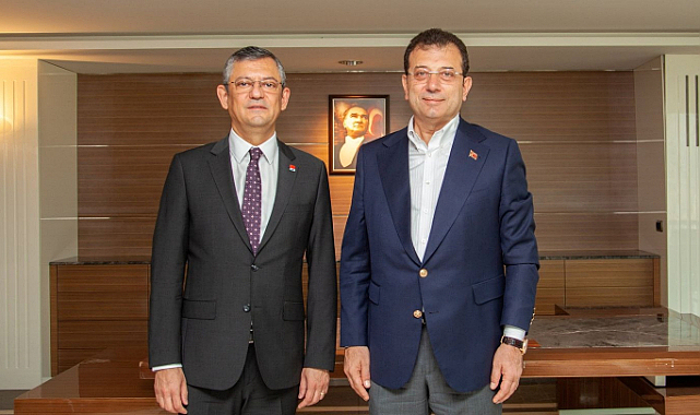 Özgür Özel: İmamoğlu Mağdur, Aynı Bilirkişi Sürekli Rapor Hazırlıyor