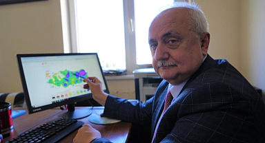 Prof. Dr. Demir: Çölleşme Türkiye'yi Tehdit Ediyor