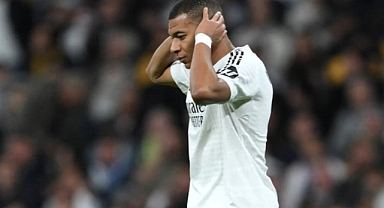 Real Madrid’in Yıldızı Kylian Mbappe Hastaneye Kaldırıldı!