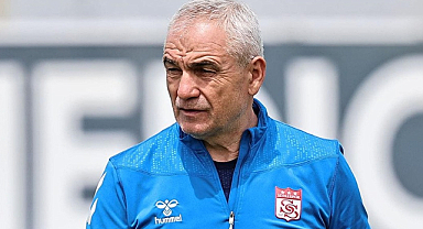 Rıza Çalımbay'dan Sivasspor Veda Etti