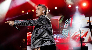 Robbie Williams İstanbul’da Sahne Alacak