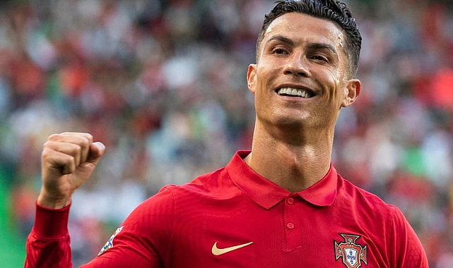 Ronaldo'dan 2034 Dünya Kupası ve Yeni Sözleşme Mesajı