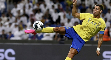 Ronaldo’nun Yeni Sözleşmesi Dudak Uçuklattı: 492 Milyon Sterlin!