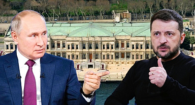 Rusya-Ukrayna Görüşmelerinde Yeni Tur Başladı