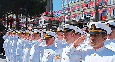 Sahil Güvenlik Komutanlığı 43 Yaşında! Samsun’da Anlamlı Kutlama