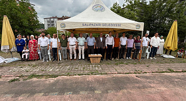 Salıpazarı'nda Anaokulu Mezuniyet Coşkusu