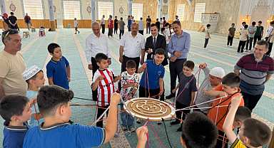 Salıpazarı’nda ÇEDES Yıl Sonu Etkinliği Yapıldı