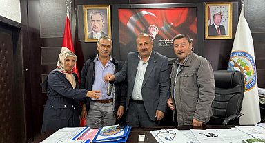 Salıpazarı’nda Otobüsçü Unutulan Cüzdanı Teslim Etti