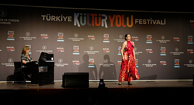 SAMDOB'tan Samsun Müzesi'nde Büyüleyici