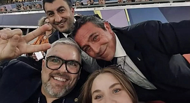Şampiyonlar Ligi Finalinde Sürpriz Görüşme