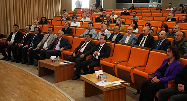 Samsun Adliyesi'nde Uzlaştırmacılar Haftası Kutlandı