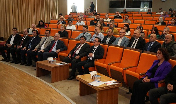 Samsun Adliyesi'nde Uzlaştırmacılar Haftası Kutlandı