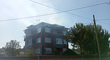 Samsun Çarşamba'da Peş Peşe Yangınlar: 2 Evde Hasar Meydana Geldi