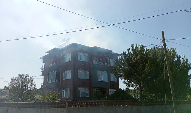 Samsun Çarşamba'da Peş Peşe Yangınlar: 2 Evde Hasar Meydana Geldi