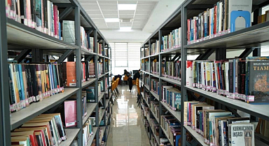 Samsun’da 1,3 Milyon Kişi Kütüphaneleri Kullandı