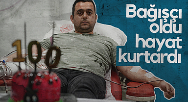 Samsun'da 100. Kök Hücre Nakli Başarıyla Yapıldı