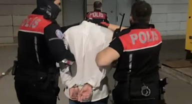 Samsun’da 11,5 Yıl Hapisle Aranan Şahıs Yakalandı