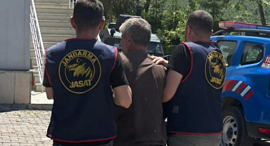 Samsun'da 18 yıl Hapis Cezası Bulunan Şahıs JASAT Tarafından Yakalandı