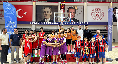 Samsun'da 3X3 Basketbol Heyecanı Tamamlandı