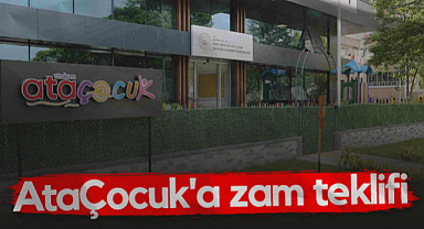 Samsun'da AtaÇocuk'a Zam Teklifi