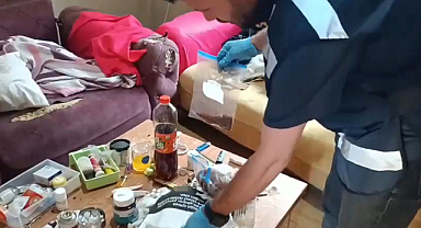 Samsun'da Bonzai Operasyonu: 3 Kişi Gözaltına Alındı