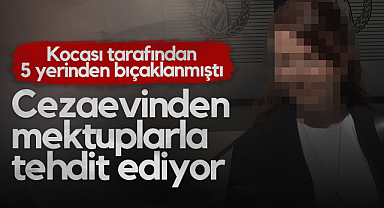 Samsun'da Eşini Bıçaklayan Sanığın Davasında Karar Yine Çıkmadı: Cezaevinden Mektuplarla Tehdit Ediyor