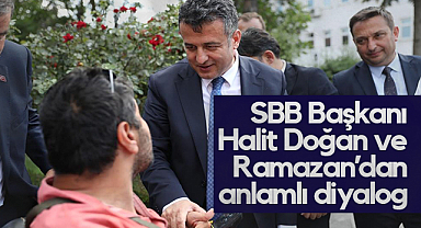 Samsun'da Gazze İçin Çorap Sattı, Başkan Doğan Destek Sözü Verdi
