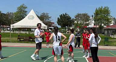 Samsun'da GSB Yaz Spor Okulları Açılıyor