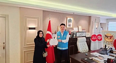 Samsun'da Hafızlık Öğrencilerinden Gazze’ye Kurban Desteği