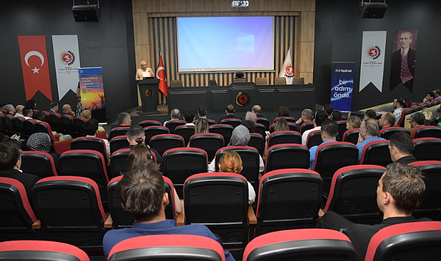 Samsun'da "İhracatın E-Hali" Buluşması: Dijitalleşme ile Küresel Pazara Adım