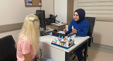 Samsun’da İnhaler Cihaz Eğitiminde Yeni Dönem