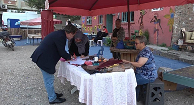 Samsun’da Kadın Girişimciliğine İlham: Gelin Ayşe Atölyesi