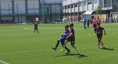Samsun'da Karne Şenliği Futbol Turnuvası Başladı!