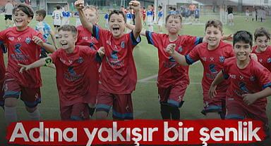 Samsun’da Kaybetmek Yok Futbol Şenliği Coşkusu!