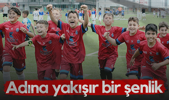 Samsun’da Kaybetmek Yok Futbol Şenliği Coşkusu! 