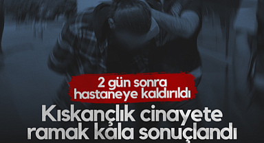 Samsun'da Kıskançlık Cinayete Ramak Kala Sonuçlandı! 2 Gün Sonra Hastaneye Kaldırıldı...