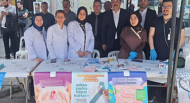 Samsun'da Kızılay'dan Anlamlı Çağrı: Kan Ver, Hayat Kurtar
