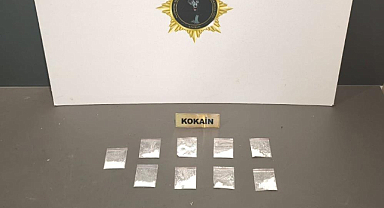 Samsun’da Kokain Operasyonu: 1 Kişi Gözaltında