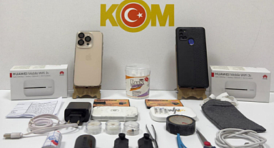 Samsun’da Kopya Düzeneğiyle Suçüstü Yakalandılar