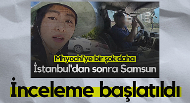 Samsun'da Koreli Fenomeni Bezdiren Israr Olayıyla İlgili İnceleme Başlatıldı