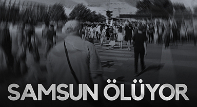 Samsun'da Korkutan Rakam: Türkiye Ortalamasını Aştı!