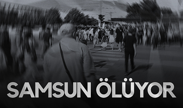 Samsun'da Korkutan Rakam: Türkiye Ortalamasını Aştı!